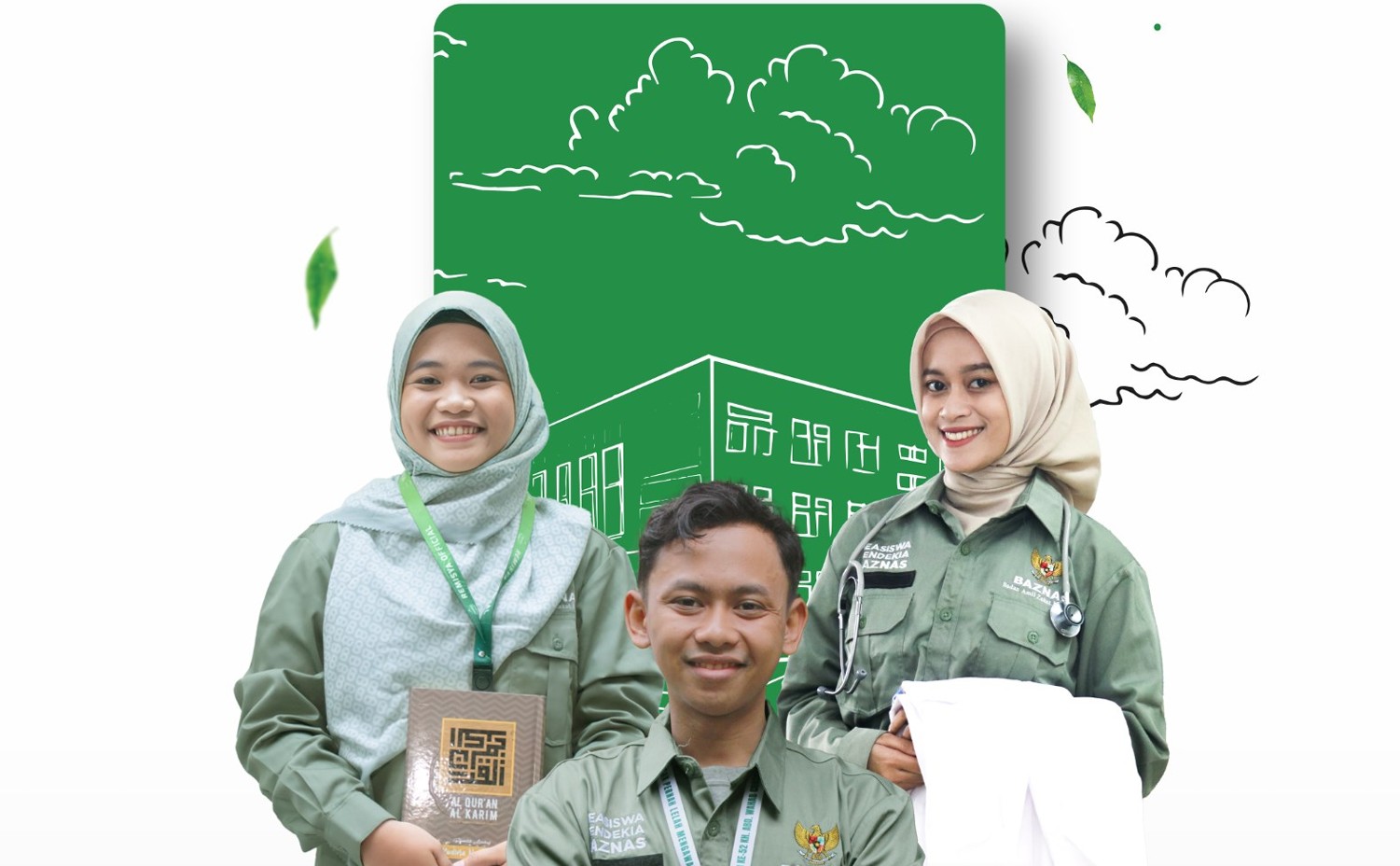 BAZNAS Buka Pendaftaran Beasiswa Cendekia 2025, Sasar Mahasiswa Aktif dari 133 Kampus Mitra