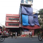 Kawasan sekitar JPO Siola. (Foto: Pemkot Surabaya)