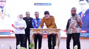 BPOM dan Pemprov Sulsel Tandatangani Hibah Lahan untuk Pendirian PoltekPOM di Maros