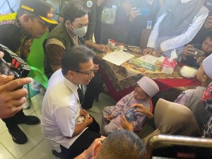 Menkes Targetkan KLB Campak  Sumenep Selesai 2 Pekan, Kirim 11 Ribu Vial Vaksin