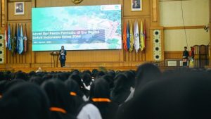 Sebut Indonesia Butuh 9 Juta Talenta Digital, Menkomdigi Dorong Mahasiswa Ikut AI Talent Factory