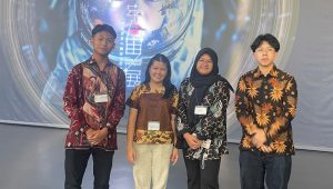Pelajar Surabaya Bertemu Gubernur Tokyo, Bawa Suara Anak Kota Pahlawan ke Forum Internasional