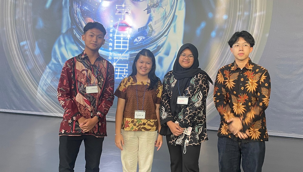 Pelajar Surabaya Bertemu Gubernur Tokyo, Bawa Suara Anak Kota Pahlawan ke Forum Internasional