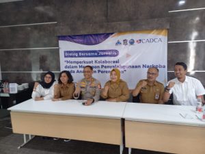 4 Kelurahan di Surabaya Rawan Narkoba, Ini Tantangan Pemberantasannya