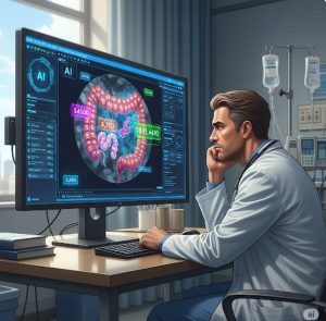 Studi Terbaru: AI Bikin Dokter Malas dan Turun Keterampilan Deteksi Kanker Usus