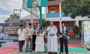 Galang Donasi untuk Palestina, SMAN 7 Banda Aceh Berhasil Kumpulkan Rp12,7 Juta
