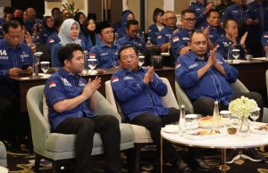 Didapuk DPP Demokrat Maju Pilgub Jatim 2029, Ini Respons Emil Dardak