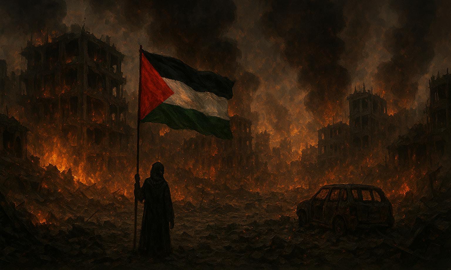 Brigade al-Qassam Peringatkan Israel: Pendudukan Gaza Akan Jadi Bencana Politik dan Militer