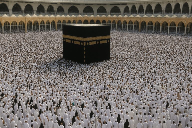 Anggaran, SDM, hingga Infrastruktur Haji Geser ke Kementerian Haji dan Umrah Usai Disahkannya UU Baru
