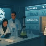 Halal sains. (Ilustrasi: SORA/ Ubay NA)