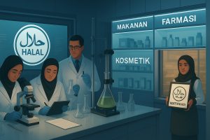 Halal Sains Penguat Iman