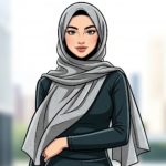 hijab tapi busana ketat