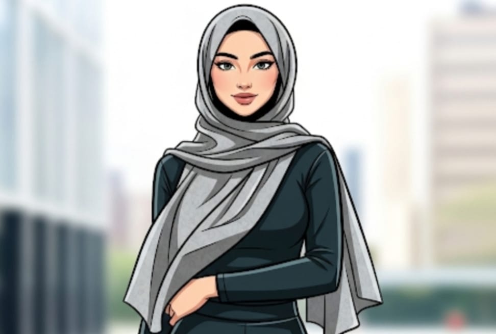 Hati-Hati! Berjilbab Tapi Baju Ketat, Tren Kekinian yang Bisa Hilangkan Makna Hijab