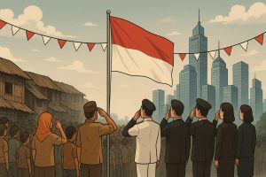 Indonesia: antara Merdeka dan Fatamorgana
