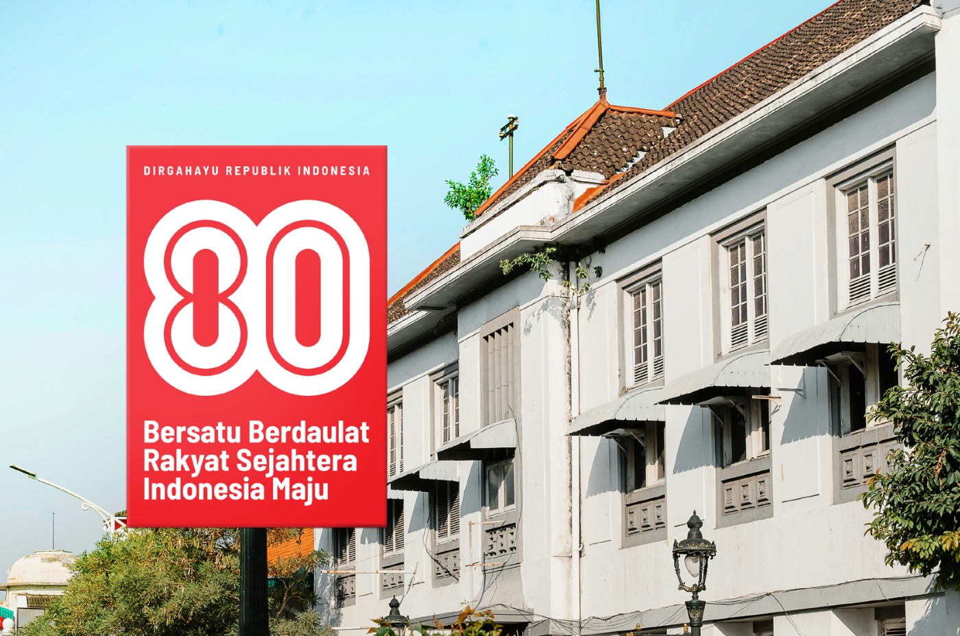 Apa Tema dan Makna HUT ke-80 RI ???