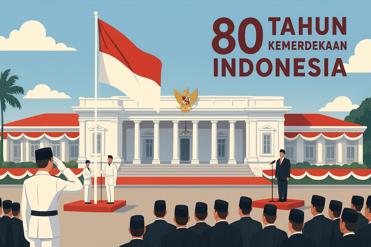 Merdeka, Tapi untuk Siapa?