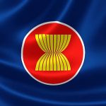Bendera ASEAN. (Ilustrasi: tangkapan layar)