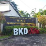 Kantor BKD Jatim. (Foto: BKD)