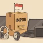 Barang-barang elektronik impor. (Ilustrasi: SORA/ Ubay NA)