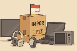 Harga Barang Impor Mei 2025 Turun, Namun Ikan Malah Naik