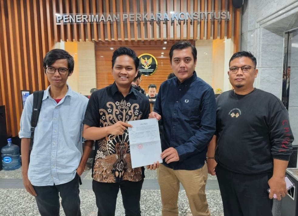 Jurnalis Gugat UU Pers ke MK, Minta Jaminan Tak Dikriminalisasi
