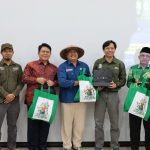 Temu Tani II se-Lampung yang digelar JATAM Lampung, Sabtu (2/8/2025). (Foto: Tri Priyo/ IST)