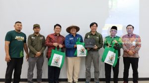 Kuatkan Pertanian Organik Capai Swasembada Pangan, JATAM Lampung Gelar Temu Tani