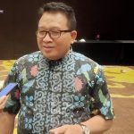 Ketua Koordinator Bidang Kebijakan Publik dan Isu Strategis DPP Partai NasDem yang juga mantan Bupati Bojonegoro dua periode, Dr Suyoto MSi alias Kang Yoto. (Foto: Ubay NA/ IST)
