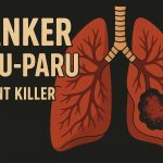 Kanker paru-paru menjadi silent killer di Indonesia. (Ilustrasi: SORA)