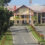 Kantor Wali Kota Subulussalam. (Foto: Pemkot Subulussalam)