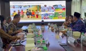 Kolaborasi Lintas Kementerian Matangkan Rencana Sekolah Rakyat di Kawasan Transmigrasi