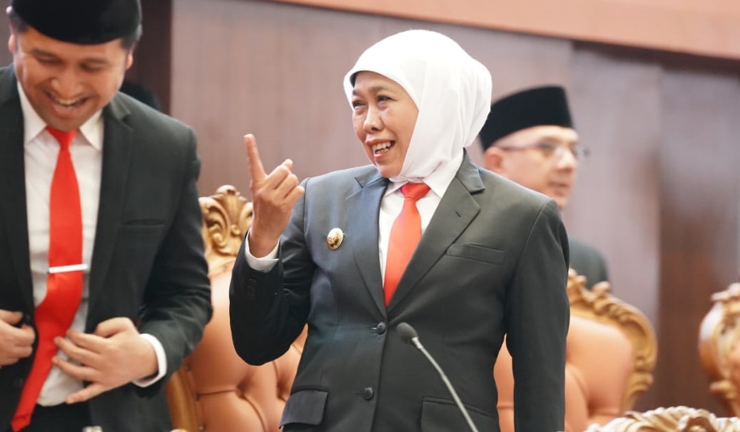 Gubernur Jatim Khofifah Beber Alasan Batasan Sound Horeg Maksimal 120 Desibel