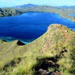 Keindahan bentang alam Indonesia di Pulau Komodo. (Foto: Pixabay)