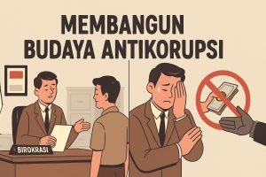 Membangun Budaya Malu: Senjata Lawan Korupsi dan Perbaikan Tata Kelola