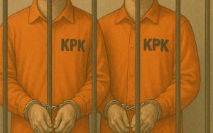 Dua Eks Anggota DPR Ditetapkan KPK sebagai Tersangka Korupsi Dana CSR BI dan OJK