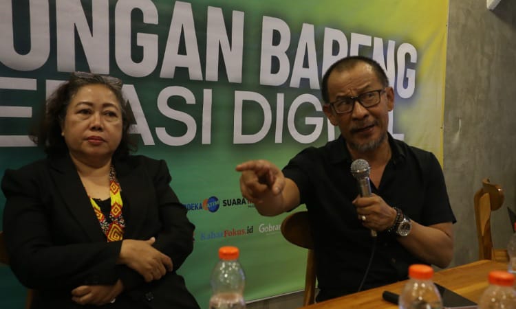 Jurnalis Ditantang jadi Edukator Literasi Digital, Fokus Utamanya Gen Z
