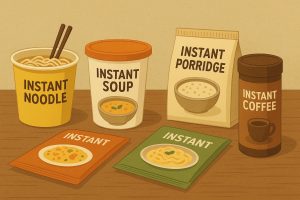 Politisi PDIP Usul Makanan Instan Wajib Cantumkan Label Peringatan Kesehatan