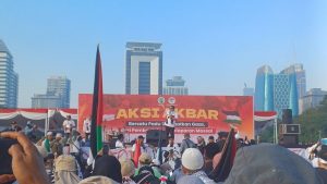 Mardani Tekankan Solidaritas Seluruh Elemen Mendukung Kemerdekaan Palestina