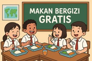 Ketika Anggaran Pendidikan APBN Tergerus MBG Rp335 Triliun