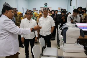Menko PMK Pratikno Bongkar Fakta RS di Bojonegoro: Dokter Spesialis Langka, Pasien Menumpuk!