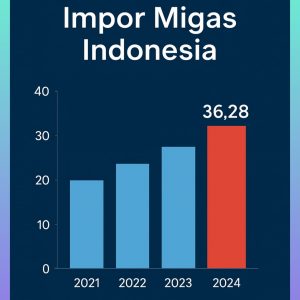 Kurangi Impor BBM Impor, Indonesia akan Bangun Kilang Minyak Modular AS dan Domestik