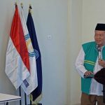Muhammad Mirdasy kembali terpilih sebagai Ketua PW Parmusi Jatim periode 2025-2030, melalui forum Musywil ke-4 pada Sabtu (16/8/2025). (Foto: Ubay NA/ IST)