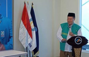 Terpiilih Aklamasi, Muhammad Mirdasy kembali Pimpin PW Parmusi Jatim Periode 2025-2030