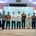 MPW PP Muhammadiyah meneken kerja sama strategis dengan Prudential Syariah terkait literasi dan inklusi keuangan, serta pengelolaan wakaf. (Foto: Dok. Panitia)