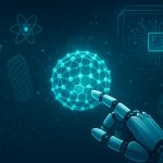 Ilustrasi nanoteknologi. (SORA)