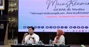Niki Alma Bedah Ayat dan Hadis Dekolonialisasi, Tekankan Islam Itu Inklusif