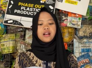 Surat Terbuka Aktivis Muda Desak Menteri Lingkungan Hidup, Ingatkan Bahaya Polusi Plastik