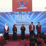 Kegiatan P2KK Batch 4 yang diikuti para mahasiswa baru di Pusdiklat UMM. (Foto: Humas UMM)