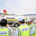 peluncuran SAF