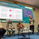 Seminar Nasional dan Rakernas PERHEPI 2025, yang berlangsung di Student Dormitory UMY, Sabtu (2/8/2025). (Foto: Humas UMY)